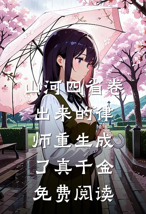 山河四省卷出来的律师重生成了真千金免费阅读