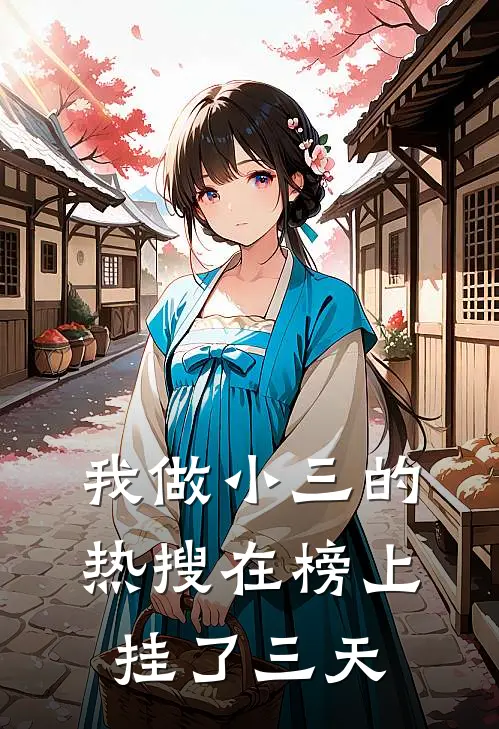 我做小三的热搜在榜上挂了三天