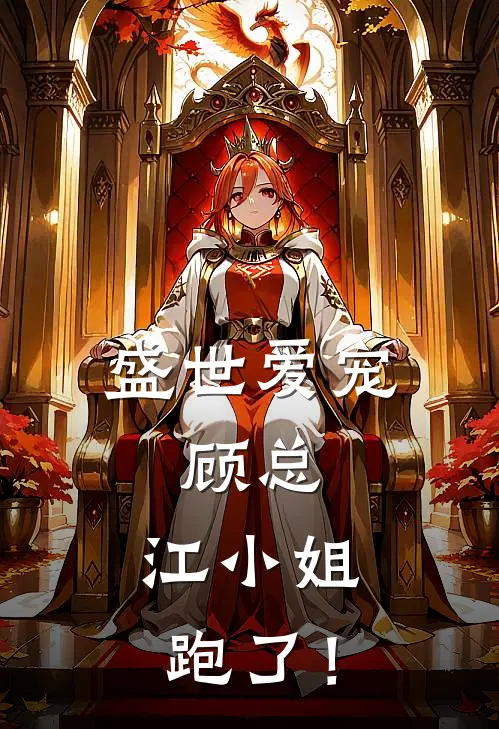 盛世爱宠：顾总，江小姐跑了！江晚晴顾时衍最新好看小说_已完结小说盛世爱宠：顾总，江小姐跑了！江晚晴顾时衍