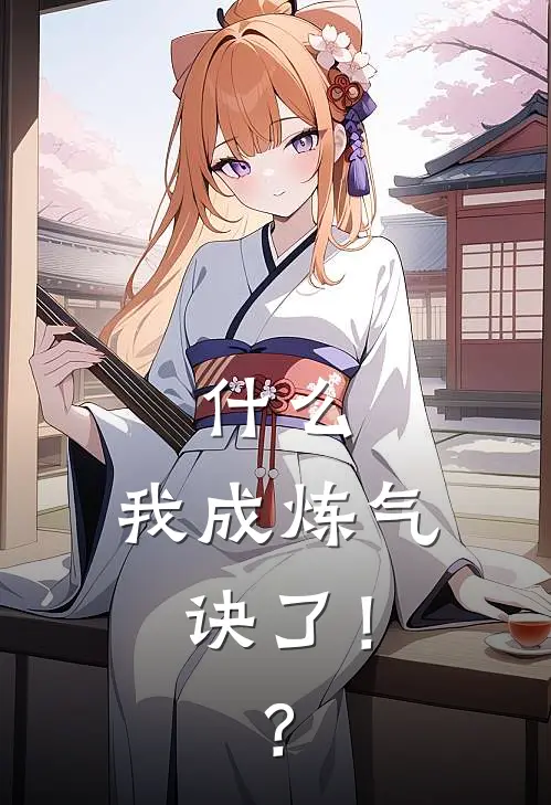 什么，我成炼气诀了！？(秦明许景行)完结小说_热门小说推荐什么，我成炼气诀了！？秦明许景行