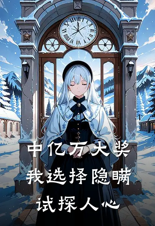 中亿万大奖，我选择隐瞒试探人心林涛赵细秋小说免费完结_完本热门小说中亿万大奖，我选择隐瞒试探人心林涛赵细秋