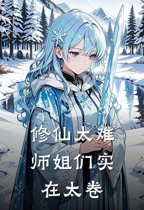 修仙太难，师姐们实在太卷