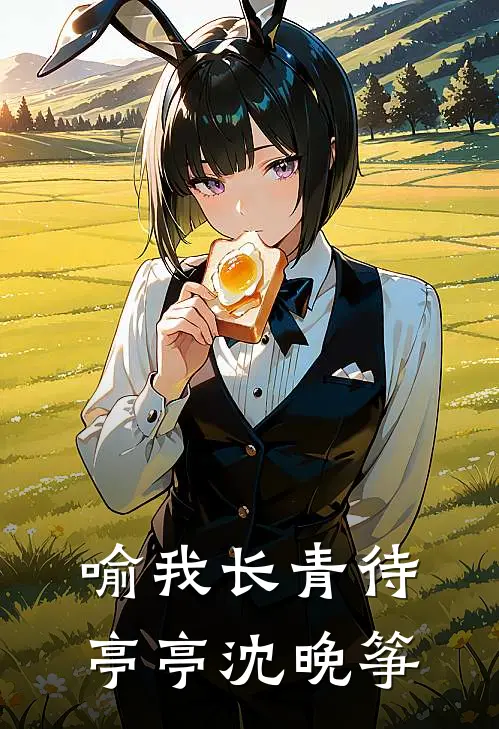 喻我长青待亭亭沈晚筝