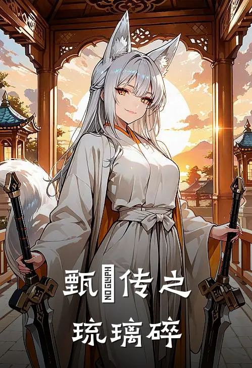 甄嬛传之琉璃碎甄嬛安陵容新热门小说_小说免费阅读甄嬛传之琉璃碎(甄嬛安陵容)