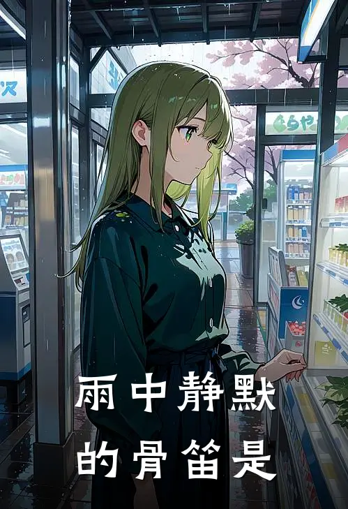 雨中静默的骨笛是