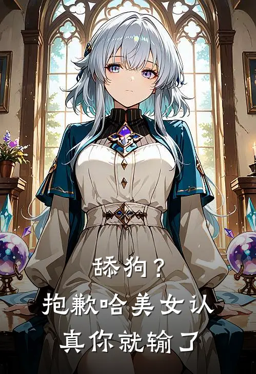 舔狗？抱歉哈美女，认真你就输了林风苏清颜完整版在线阅读_林风苏清颜完整版阅读