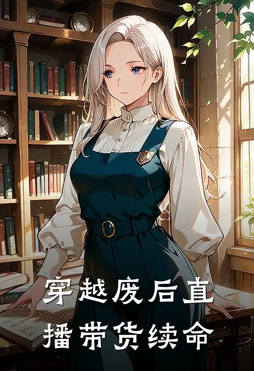 穿越废后直播带货续命