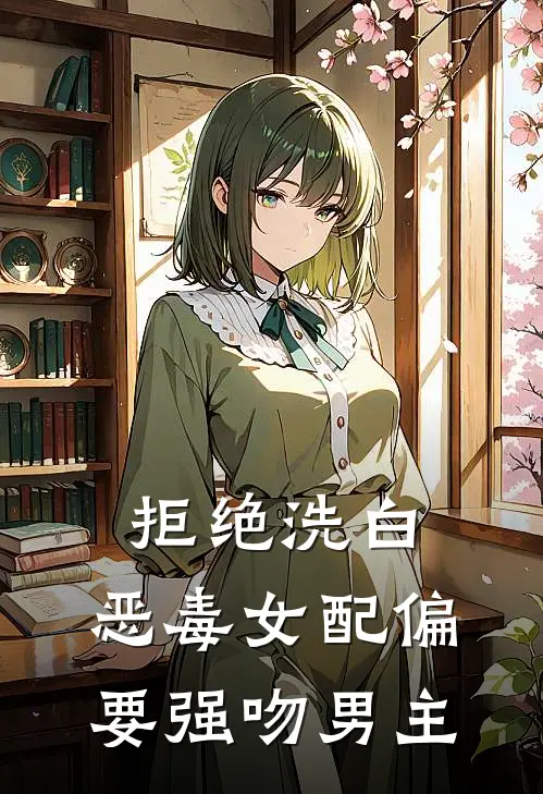 拒绝洗白，恶毒女配偏要强吻男主