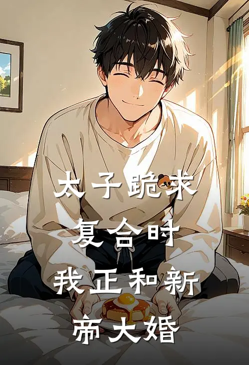 太子跪求复合时，我正和新帝大婚