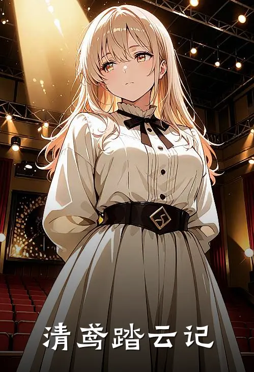 清鸢踏云记