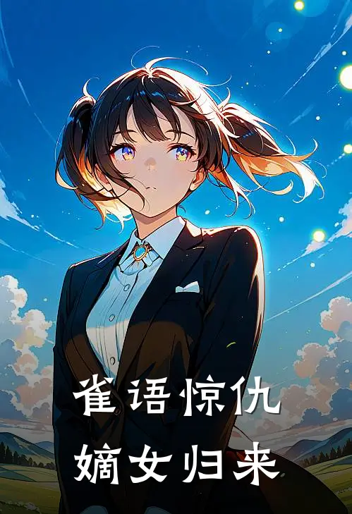 雀语惊仇：嫡女归来苏清鸢苏景免费小说免费阅读_推荐完结小说雀语惊仇：嫡女归来(苏清鸢苏景)