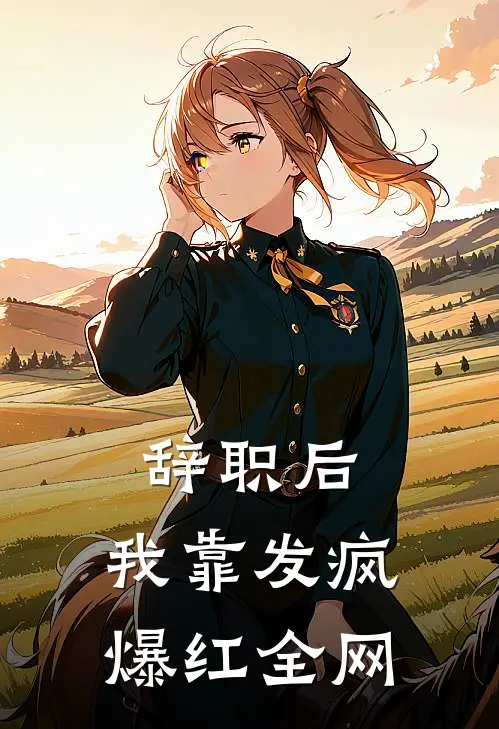 辞职后，我靠发疯爆红全网