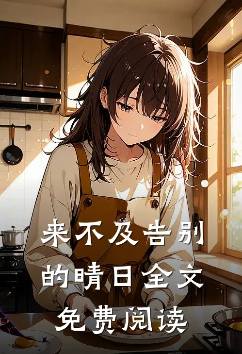 来不及告别的晴日全文免费阅读