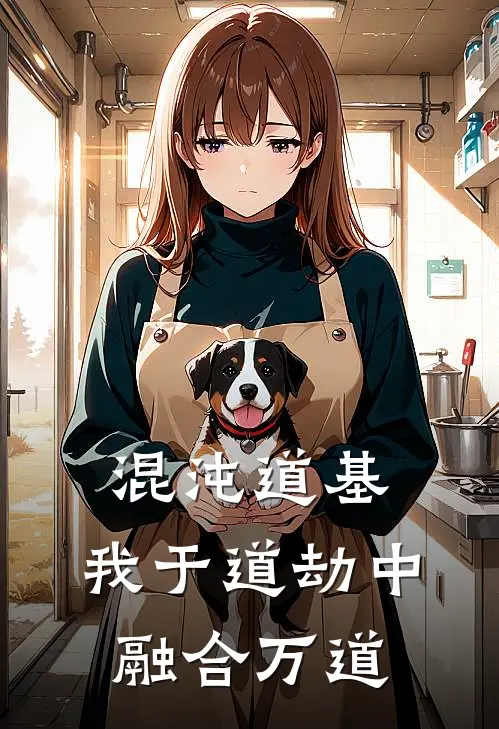 混沌道基：我于道劫中融合万道