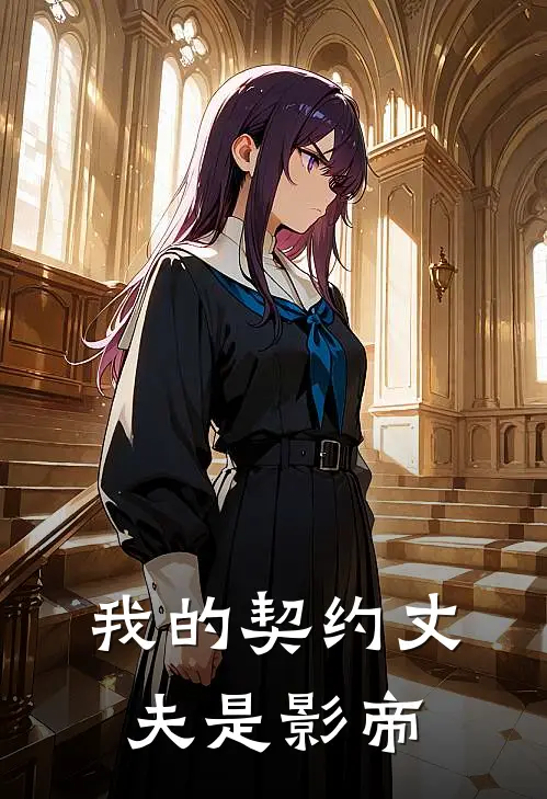 我的契约丈夫是影帝