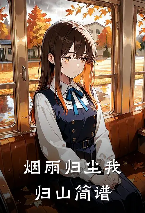 烟雨归尘我归山简谱