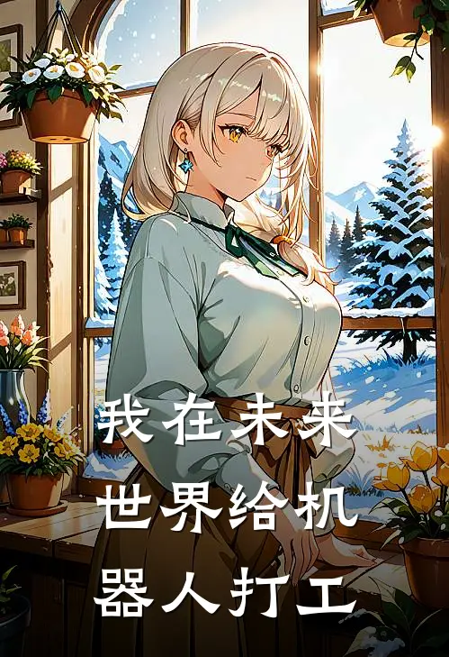 我在未来世界给机器人打工林墨张伟热门的网络小说_完整版小说我在未来世界给机器人打工(林墨张伟)