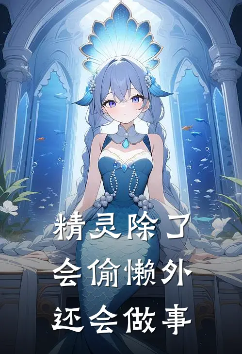 精灵除了会偷懒外还会做事