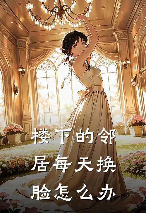 楼下的邻居每天换脸怎么办