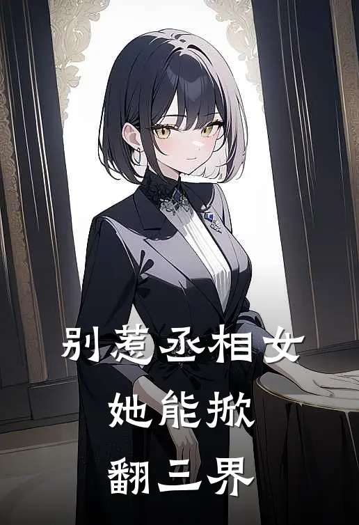 别惹丞相女：她能掀翻三界谢安婉谢临天最新免费小说_免费完本小说别惹丞相女：她能掀翻三界谢安婉谢临天