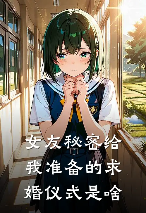 女友秘密给我准备的求婚仪式是啥