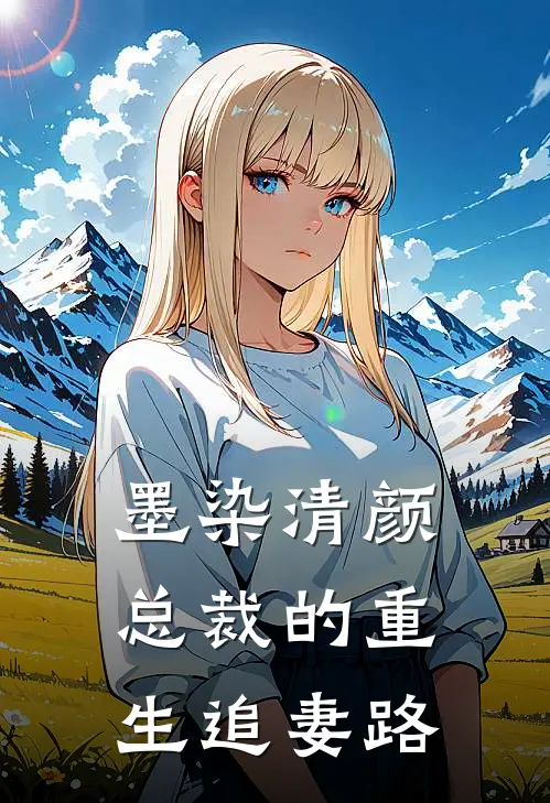 墨染清颜：总裁的重生追妻路