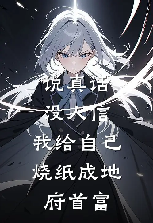 说真话没人信，我给自己烧纸成地府首富