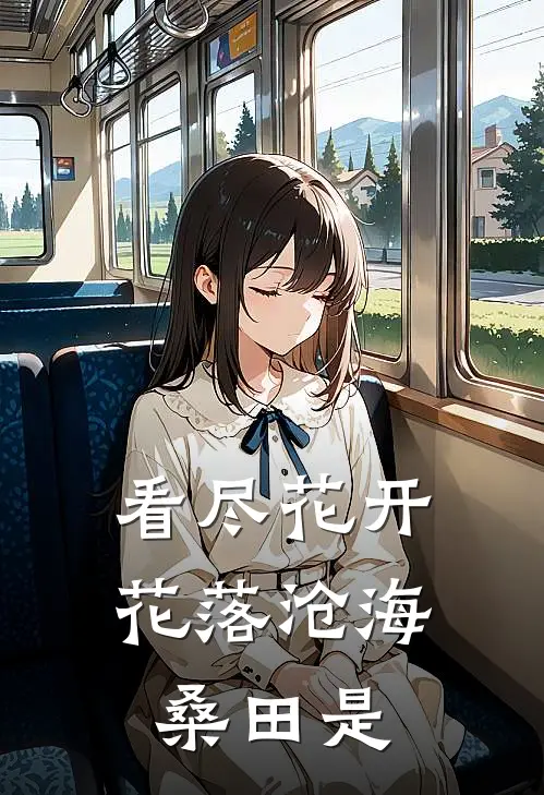 看尽花开花落沧海桑田是