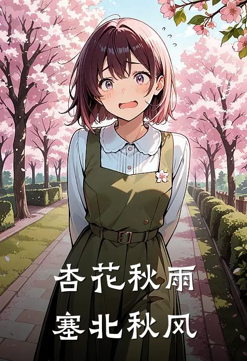 杏花秋雨,塞北秋风