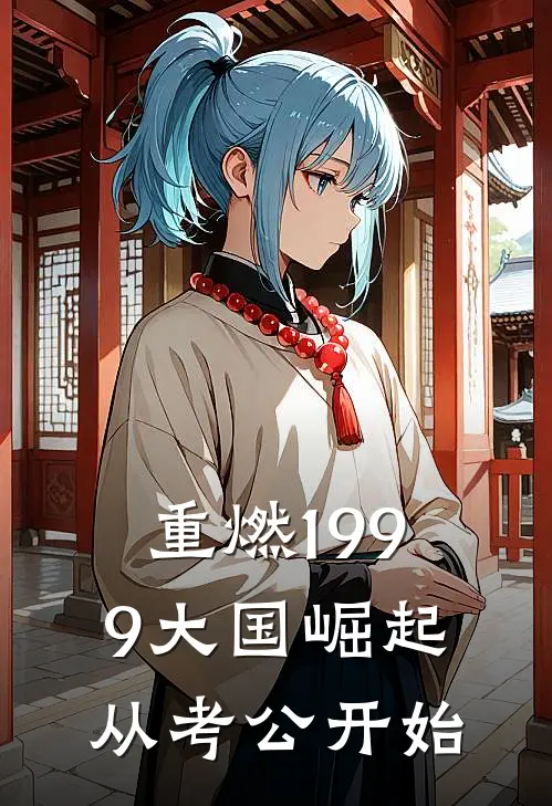 重燃1999大国崛起从考公开始