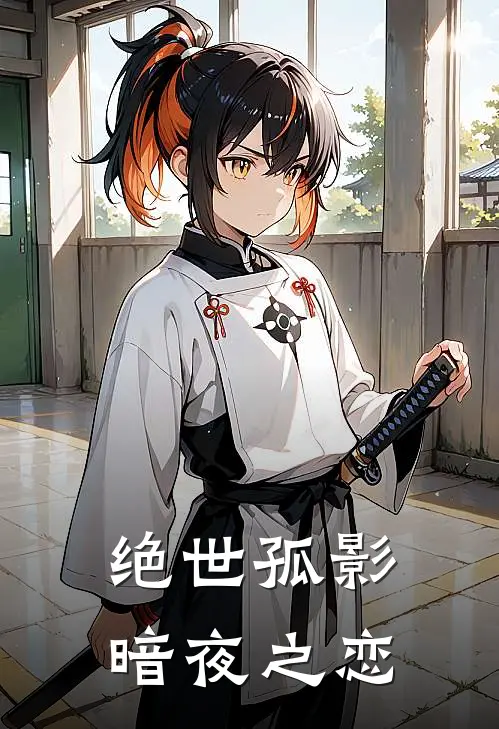 绝世孤影暗夜之恋