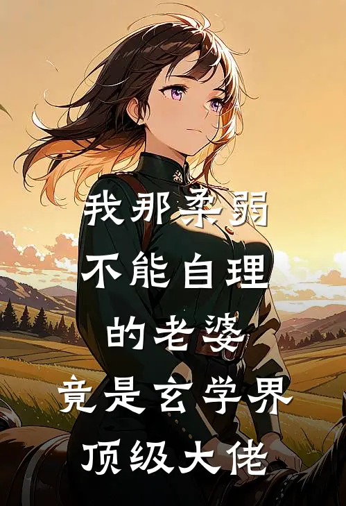 我那柔弱不能自理的老婆，竟是玄学界顶级大佬(苏青陆浩)完结版小说推荐_最新完结小说推荐我那柔弱不能自理的老婆，竟是玄学界顶级大佬苏青陆浩