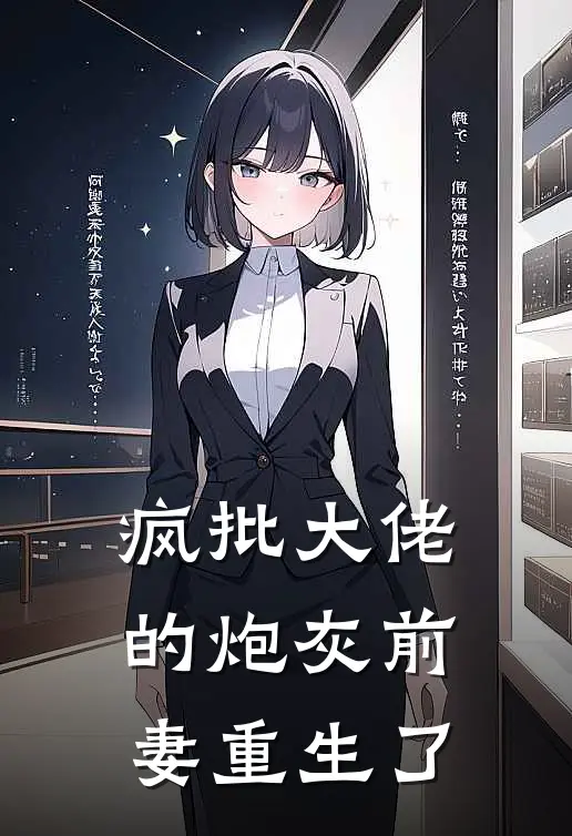 疯批大佬的炮灰前妻重生了