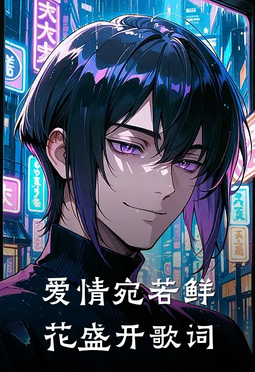 爱情宛若鲜花盛开歌词