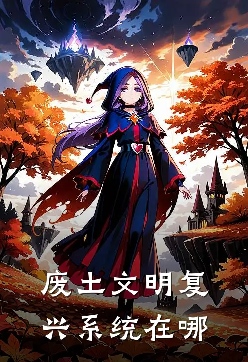 废土文明复兴系统在哪