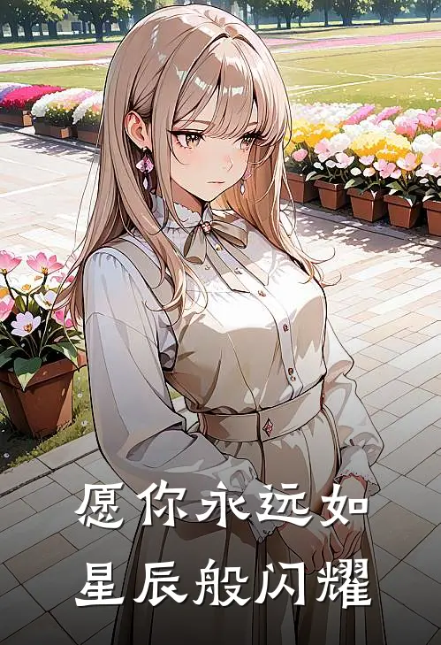 愿你永远如星辰般闪耀