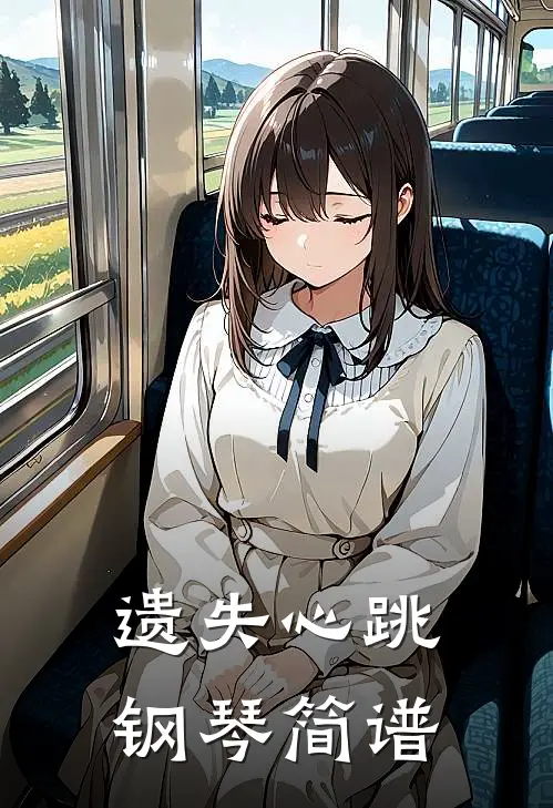 遗失心跳钢琴简谱