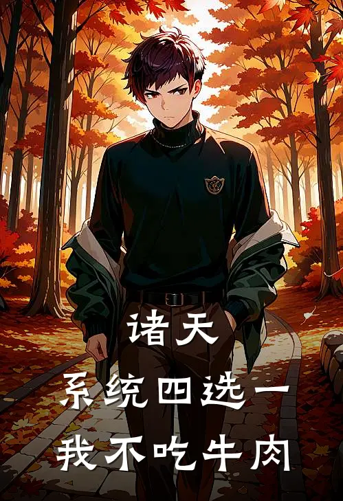 诸天：系统四选一，我不吃牛肉