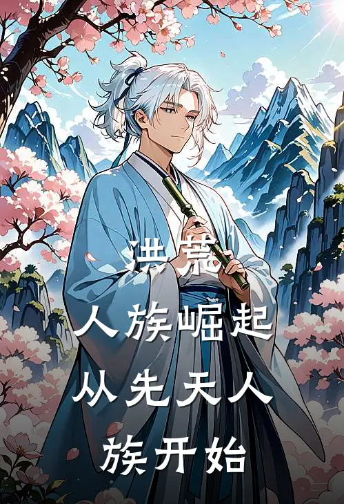 洪荒，人族崛起，从先天人族开始