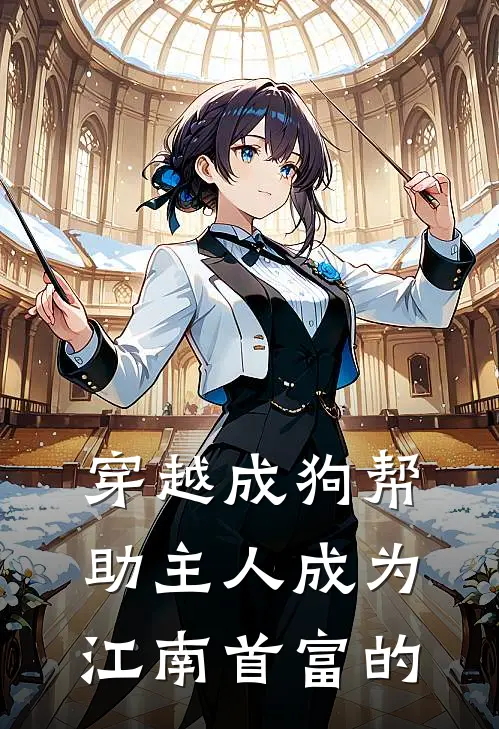 穿越成狗帮助主人成为江南首富的