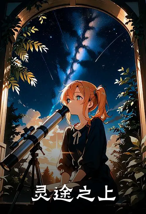 灵途之上