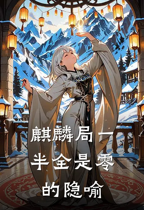 麒麟局一半全是零的隐喻