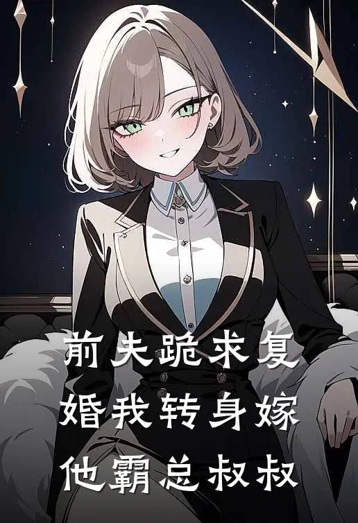 前夫跪求复婚我转身嫁他霸总叔叔