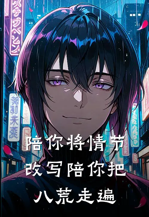 陪你将情节改写 陪你把八荒走遍