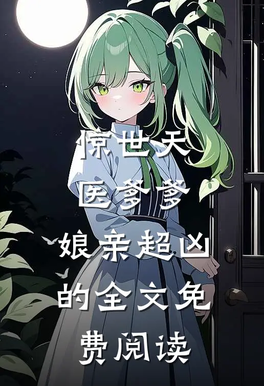 惊世天医爹爹,娘亲超凶的全文免费阅读