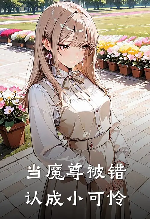 当魔尊被错认成小可怜