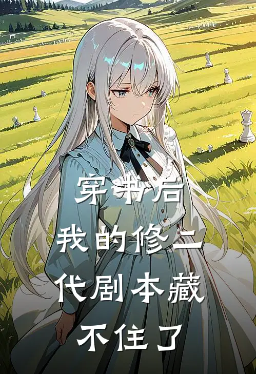 穿书后，我的修二代剧本藏不住了