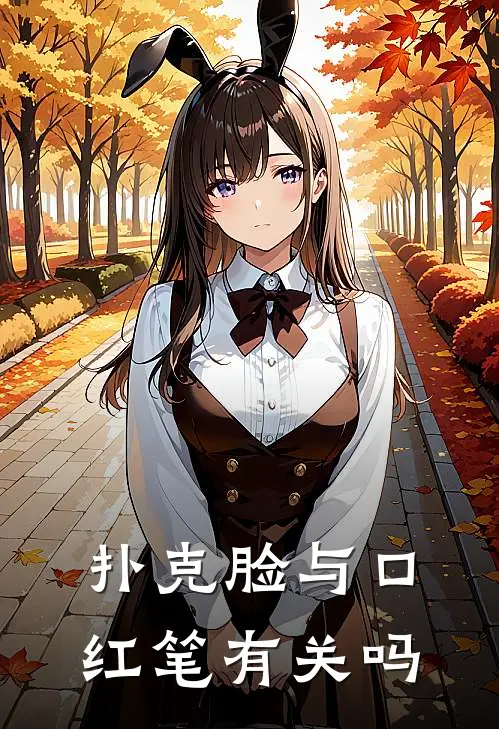 扑克脸与口红笔有关吗