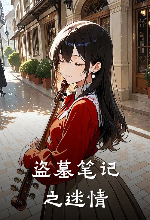 盗墓笔记之迷情