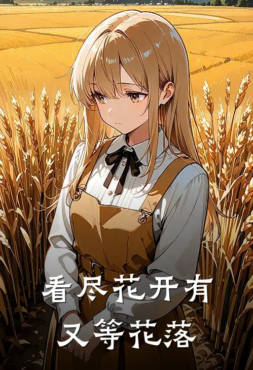 看尽花开有又等花落